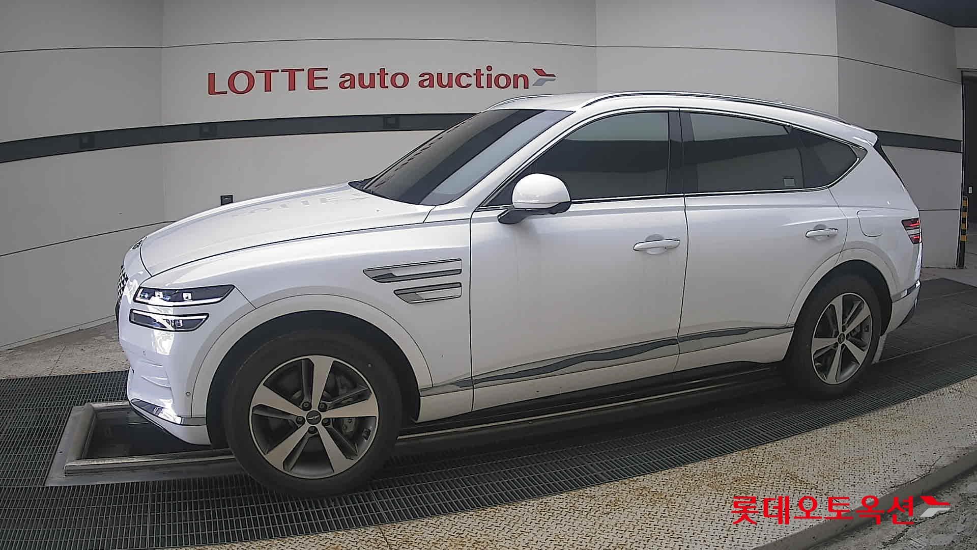 جينيسيس - GV80 | (G) 2.5T 4WD 5Seater 5