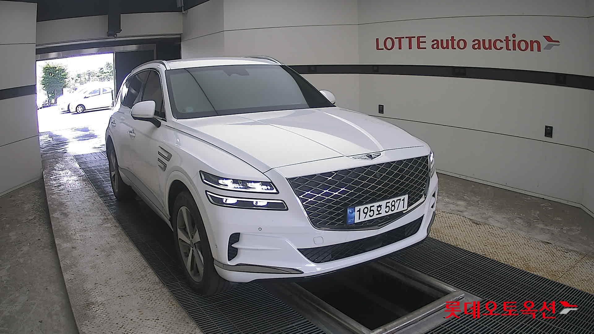 جينيسيس - GV80 | (G) 2.5T 4WD 5Seater 20