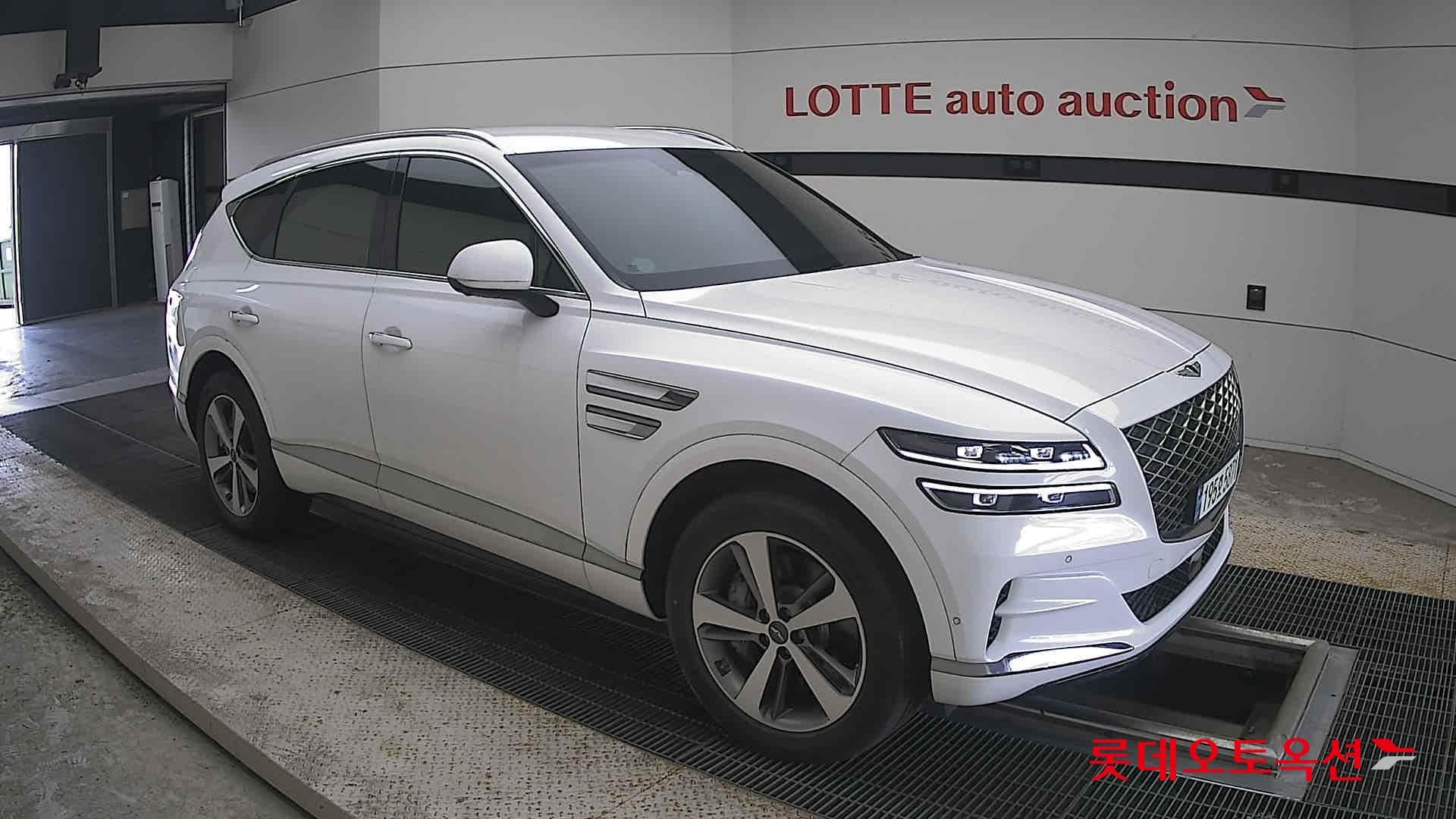 جينيسيس - GV80 | (G) 2.5T 4WD 5Seater 18