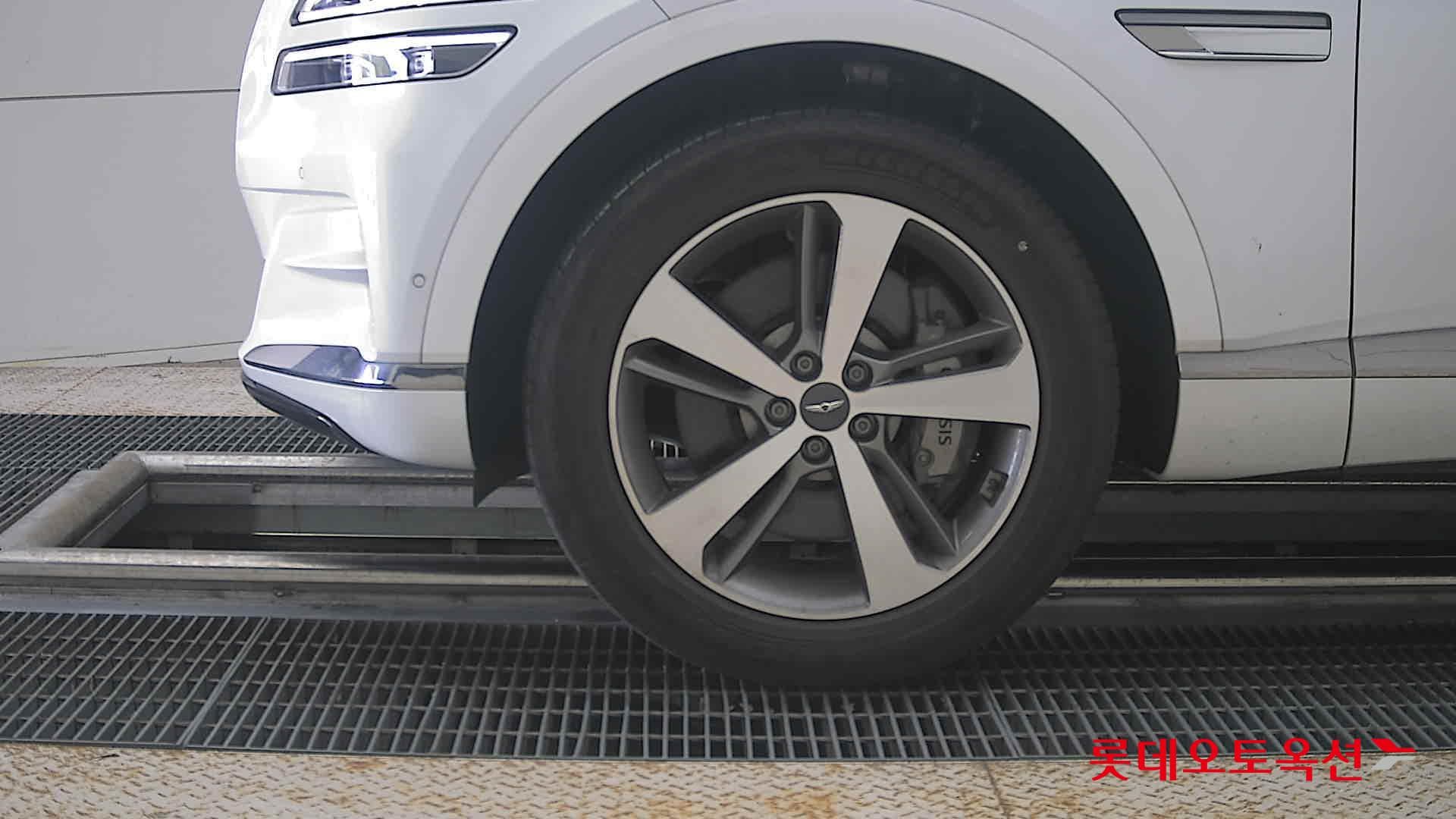 جينيسيس - GV80 | (G) 2.5T 4WD 5Seater 21
