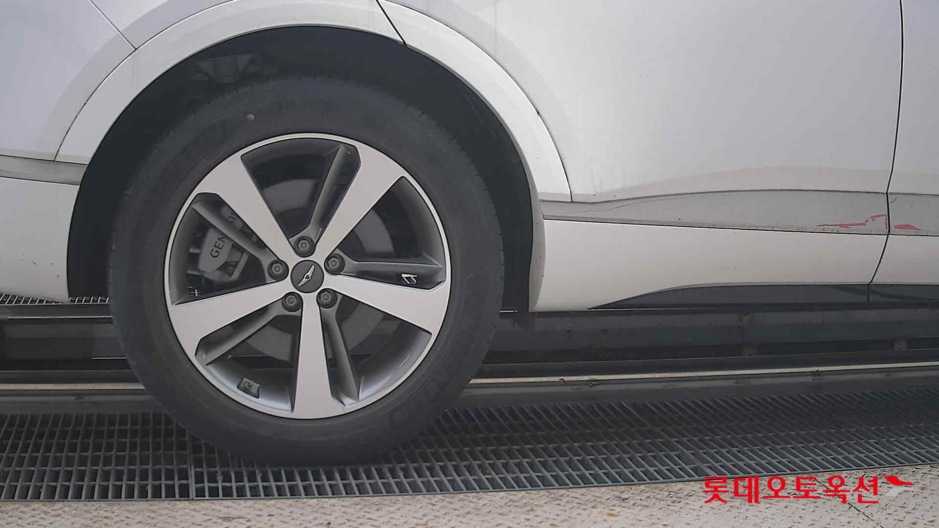 جينيسيس - GV80 | (G) 2.5T 4WD 5Seater 24