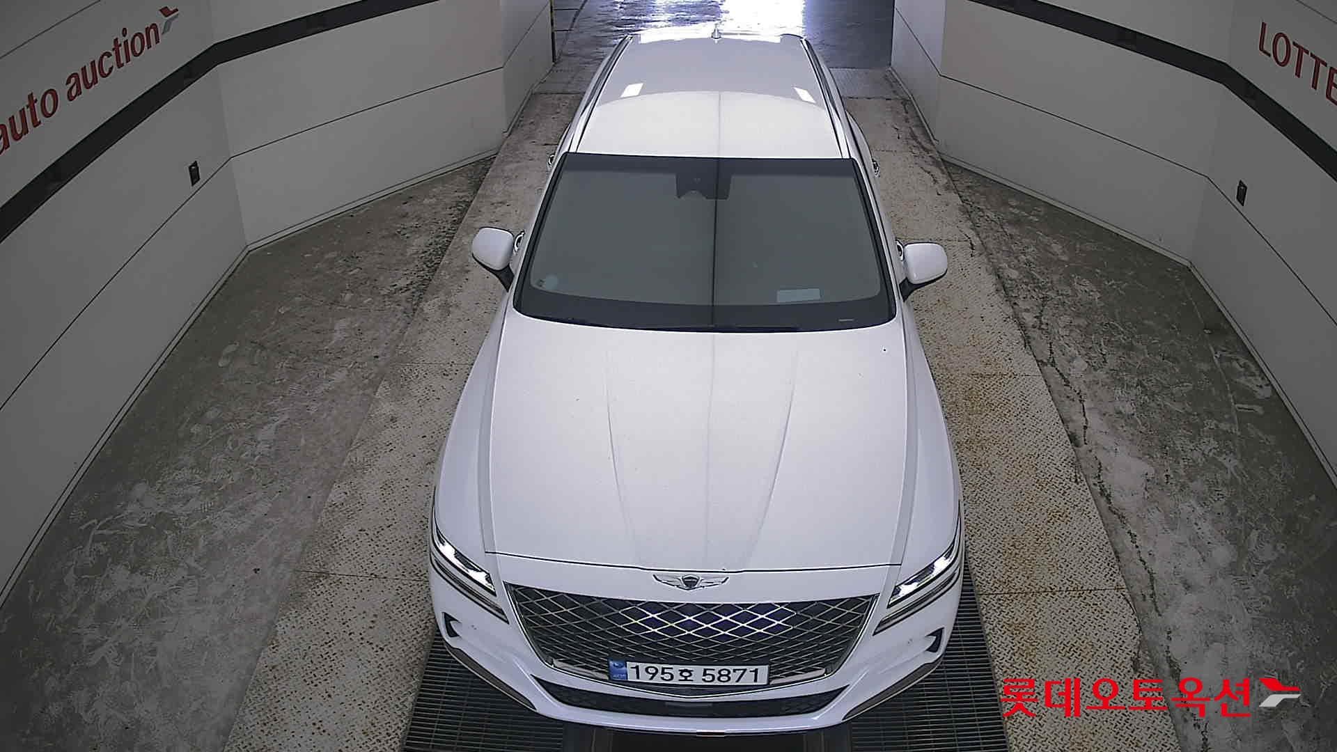 جينيسيس - GV80 | (G) 2.5T 4WD 5Seater 25