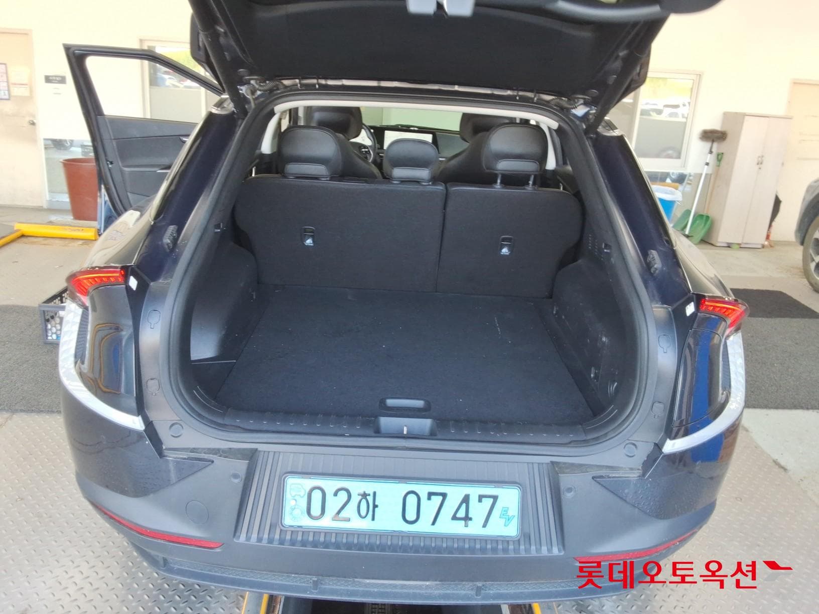 Kia - EV6 | (E) Long Range 2WD 38