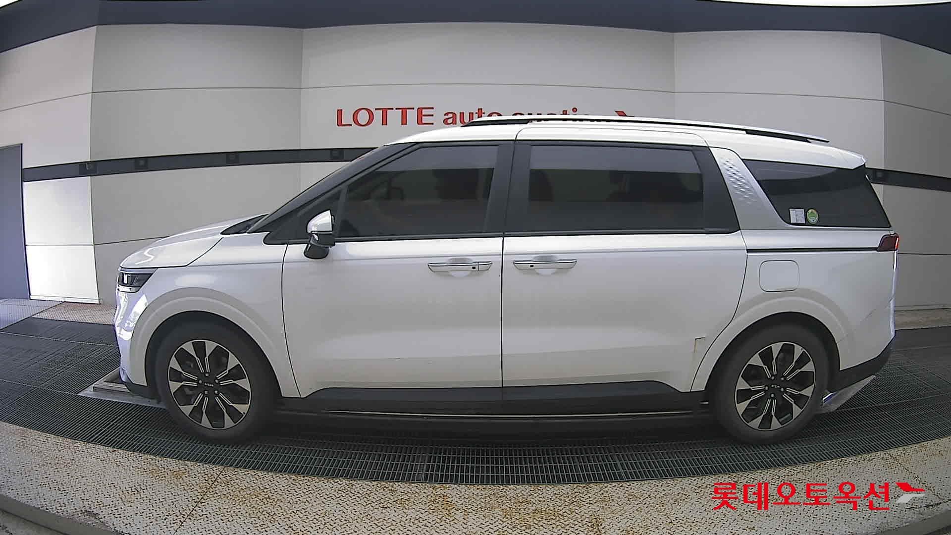 Kia - Carnival | KA4 (G)3.5 Prestige 9 2WD AT 6