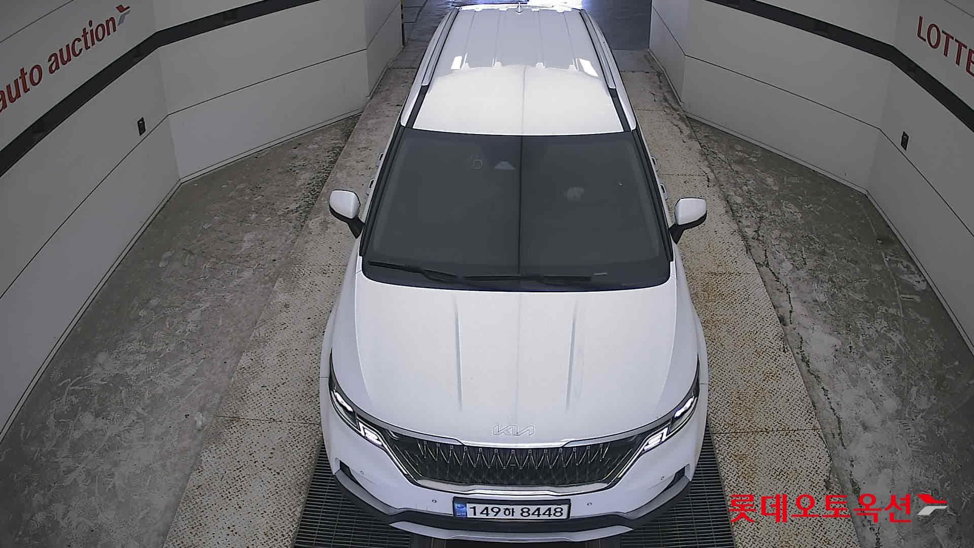 Kia - Carnival | KA4 (G)3.5 Prestige 9 2WD AT 25
