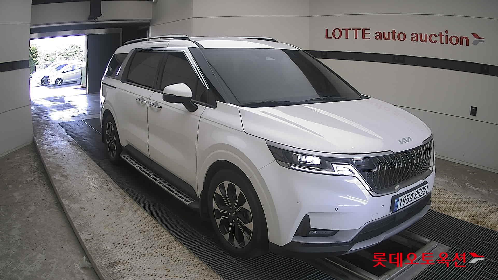 Kia - Карнивал | KA4 (G)3.5 Prestige 9 2WD AT 19