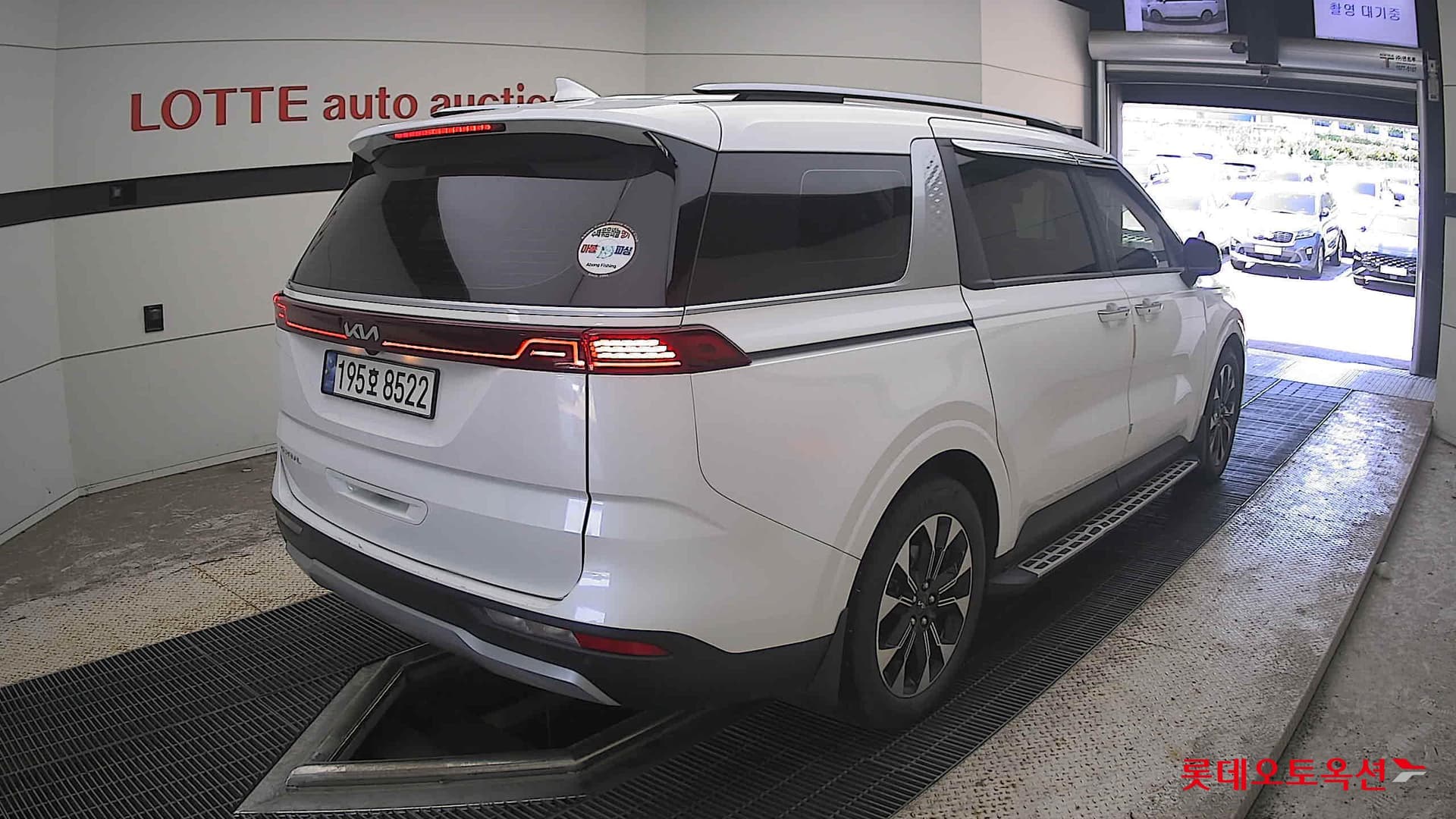Kia - Карнивал | KA4 (G)3.5 Prestige 9 2WD AT 12