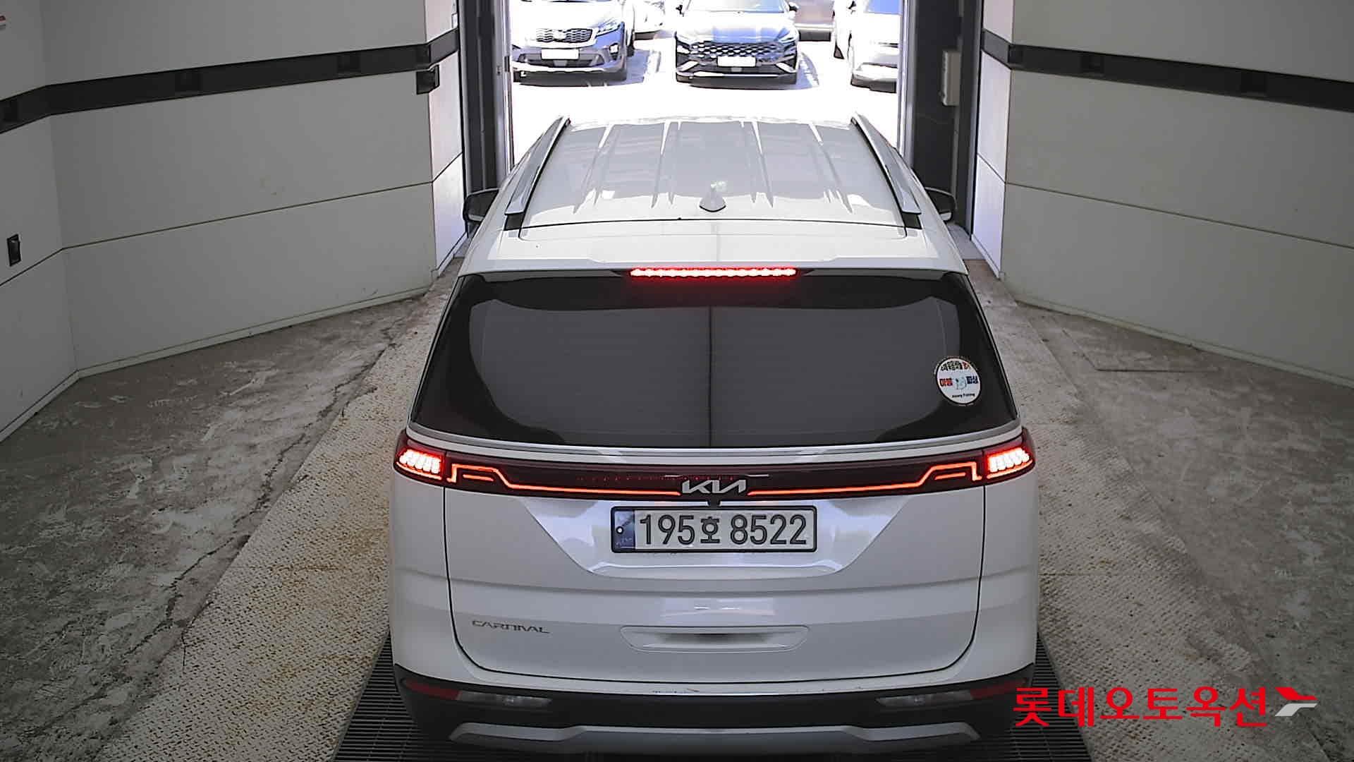 Kia - Карнивал | KA4 (G)3.5 Prestige 9 2WD AT 11