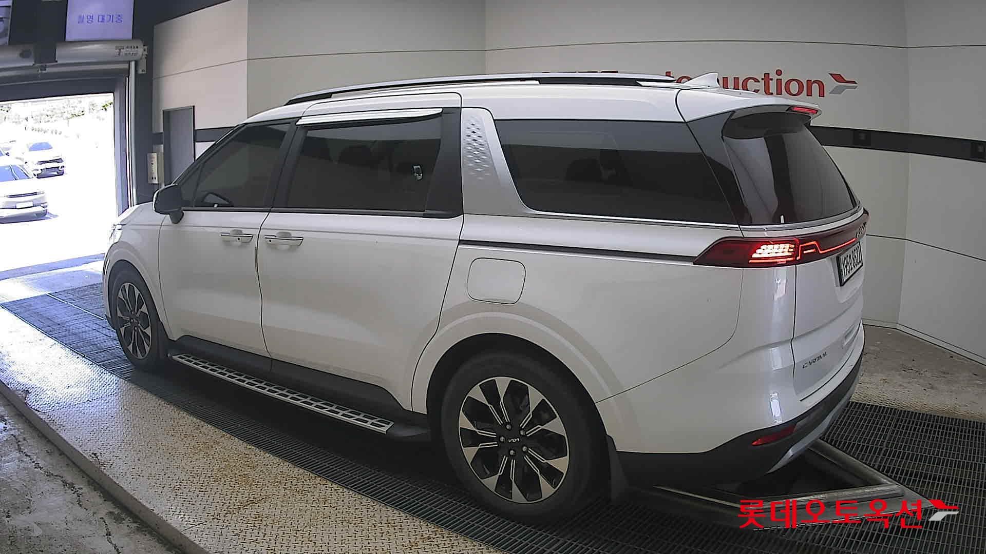 Kia - Карнивал | KA4 (G)3.5 Prestige 9 2WD AT 8