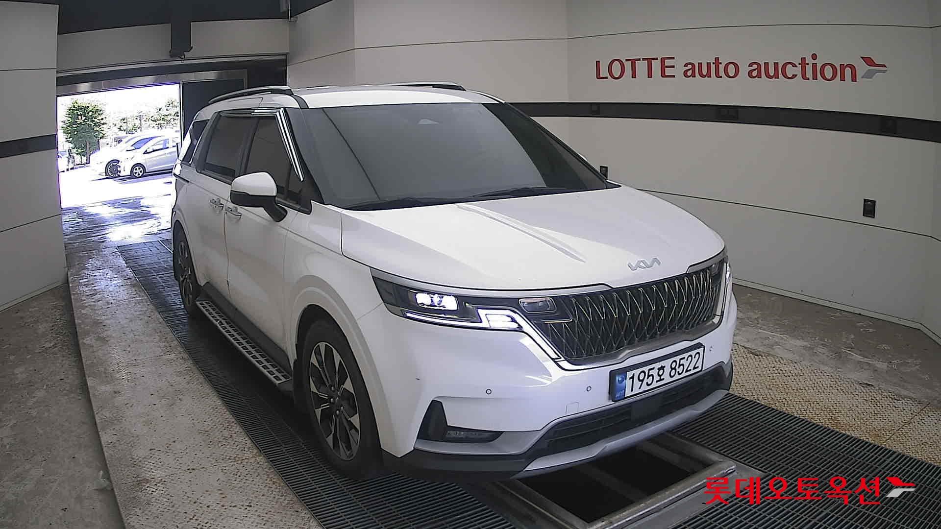 Kia - Карнивал | KA4 (G)3.5 Prestige 9 2WD AT 20