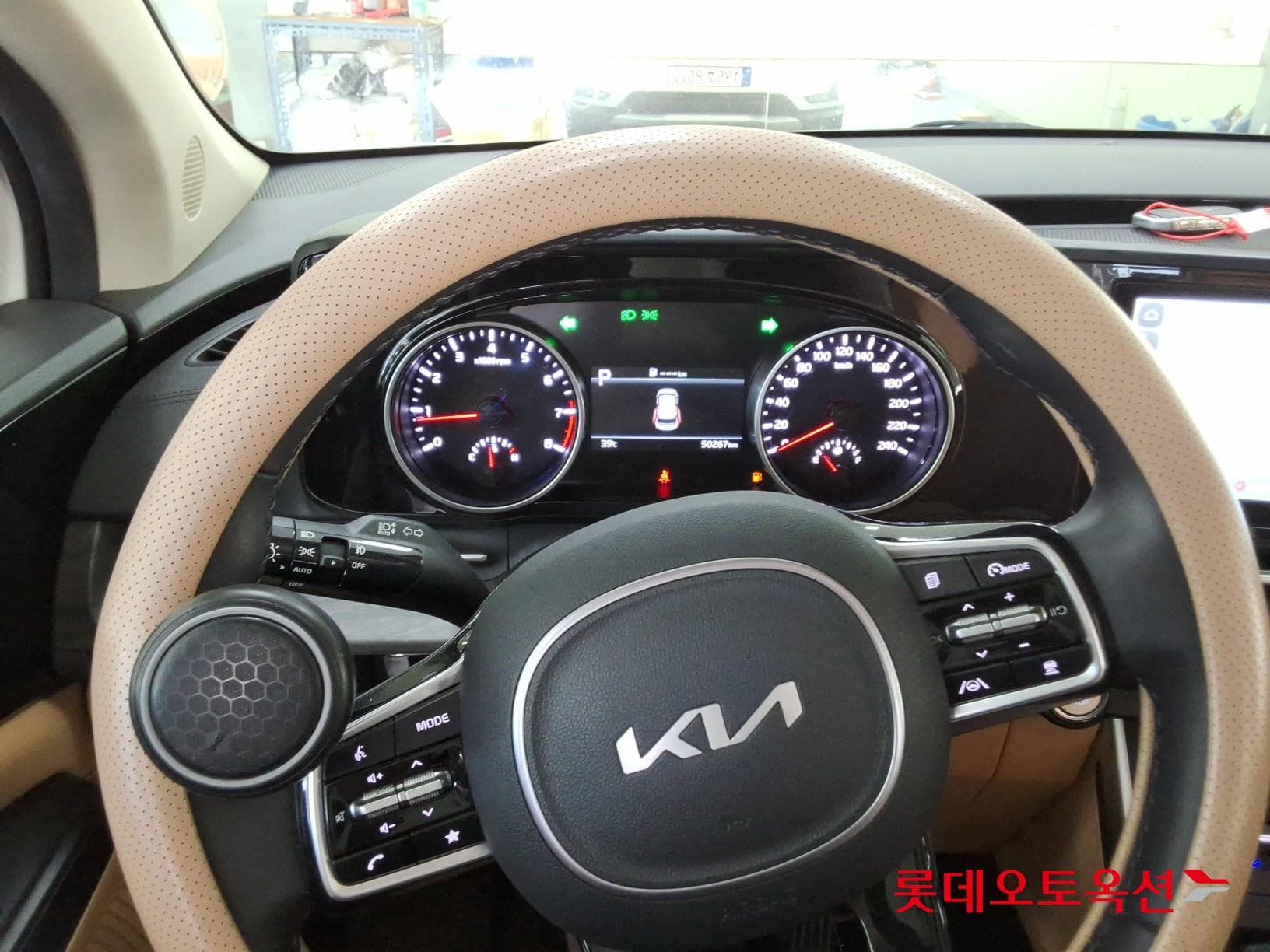 Kia - Карнивал | KA4 (G)3.5 Prestige 9 2WD AT 29
