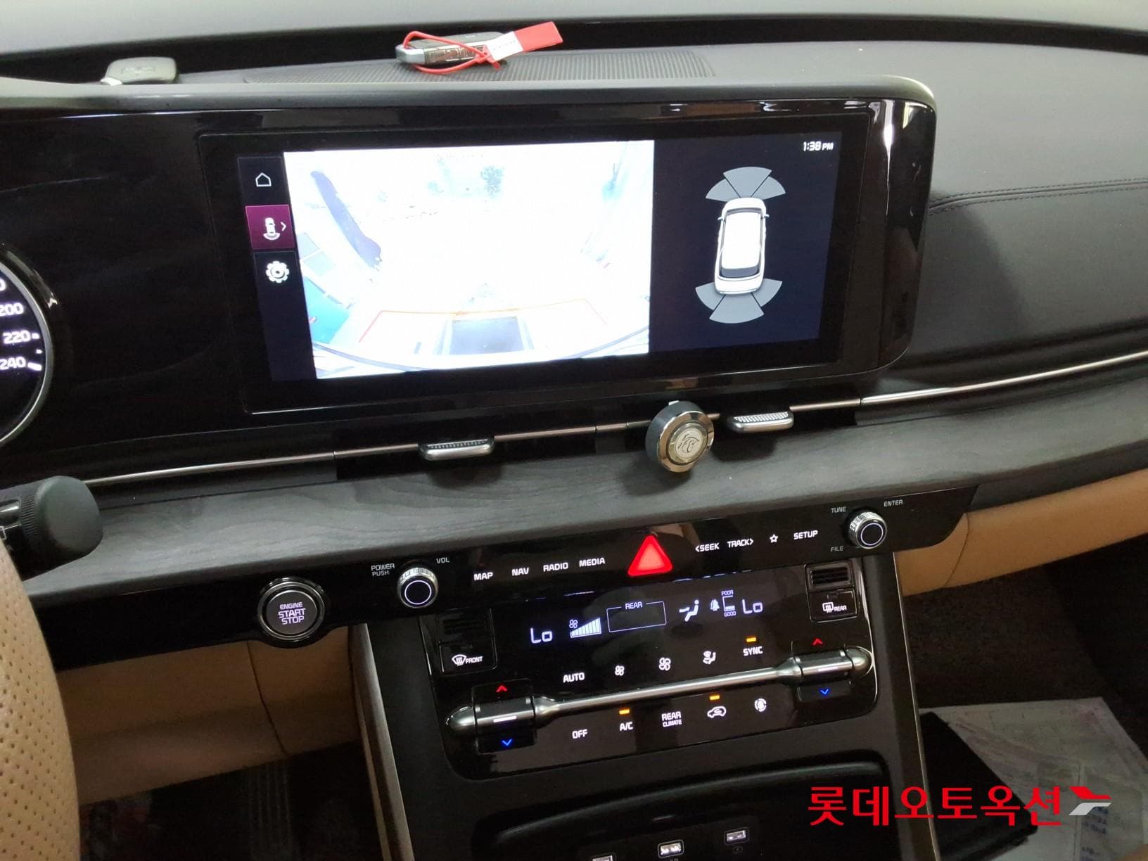 Kia - Карнивал | KA4 (G)3.5 Prestige 9 2WD AT 32