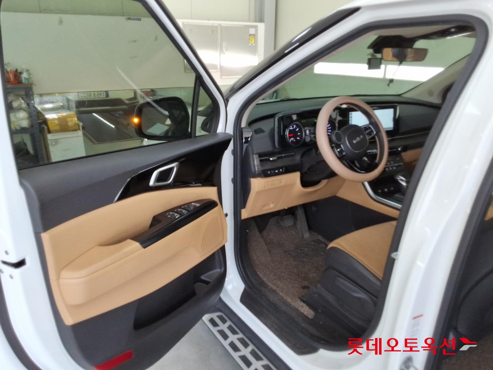 Kia - Карнивал | KA4 (G)3.5 Prestige 9 2WD AT 34