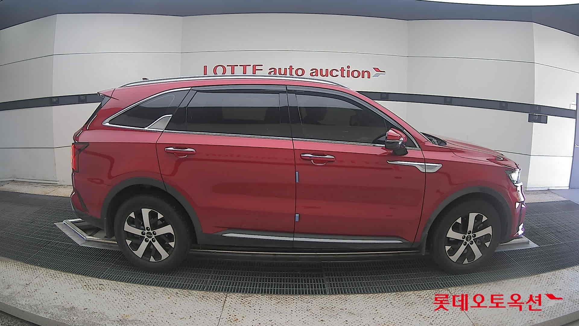 Kia - Соренто | MQ4 (G) 2.5 Turbo Prestige 7Seater 16