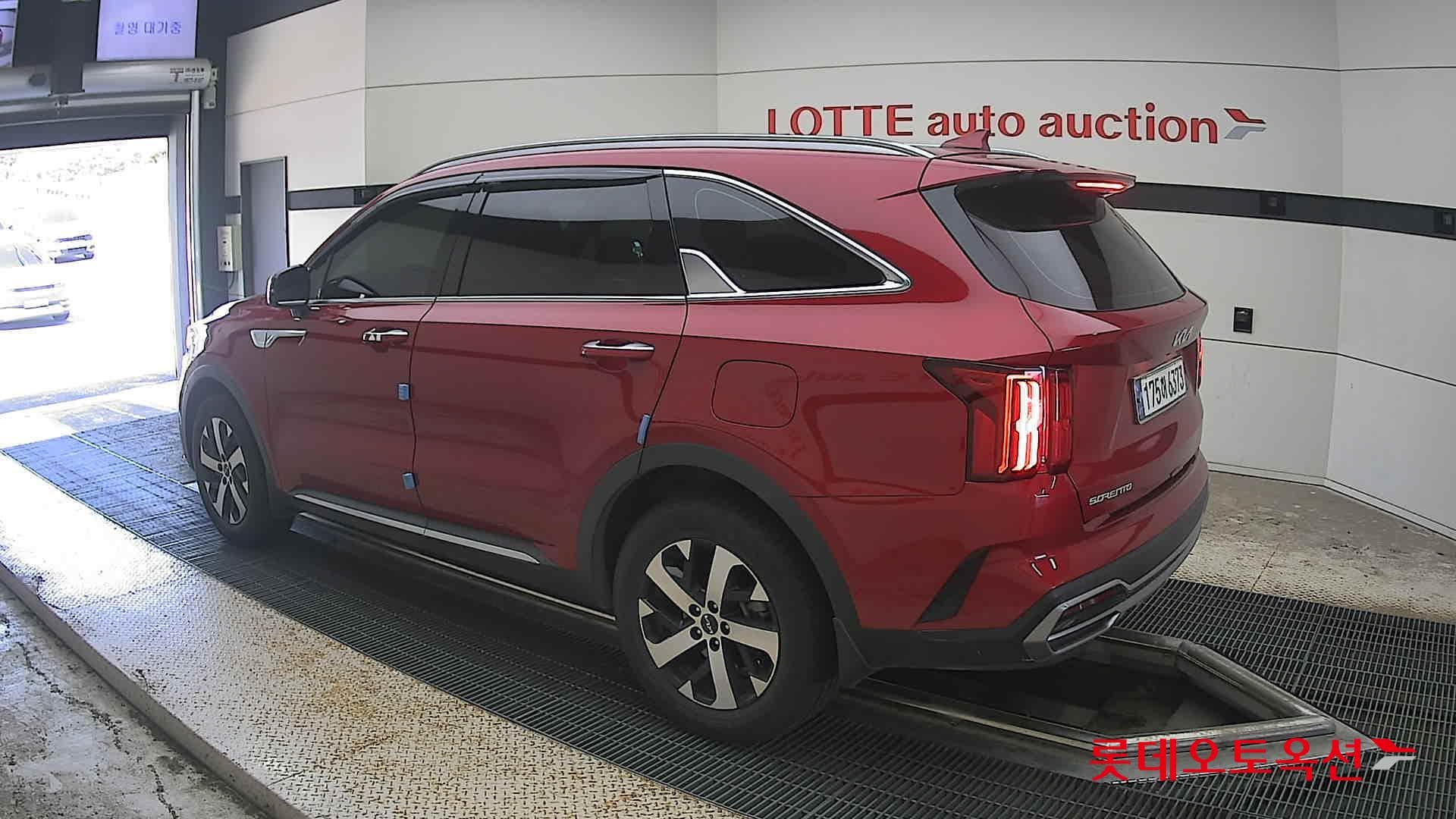 Kia - Соренто | MQ4 (G) 2.5 Turbo Prestige 7Seater 8