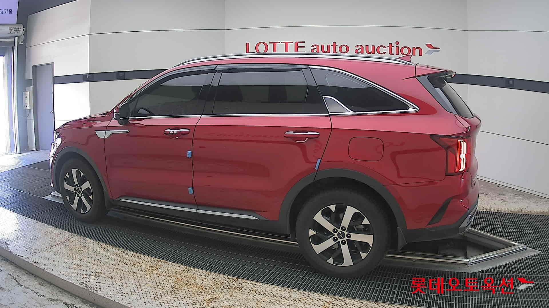 Kia - Соренто | MQ4 (G) 2.5 Turbo Prestige 7Seater 7