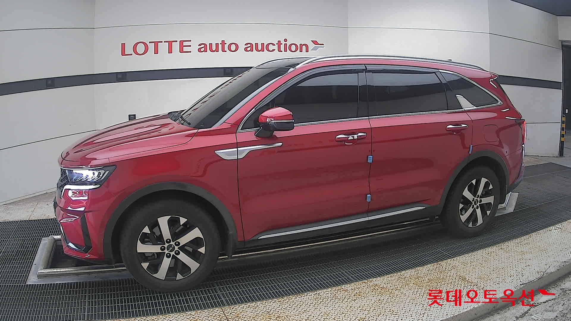 Kia - Соренто | MQ4 (G) 2.5 Turbo Prestige 7Seater 5