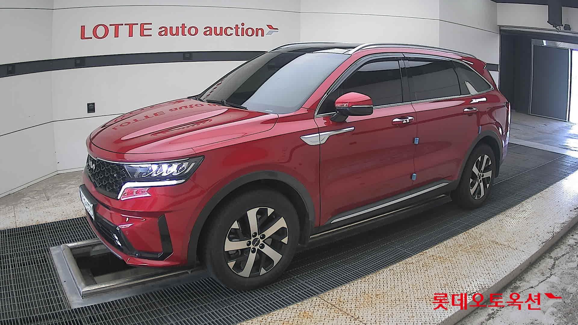 Kia - Соренто | MQ4 (G) 2.5 Turbo Prestige 7Seater 4