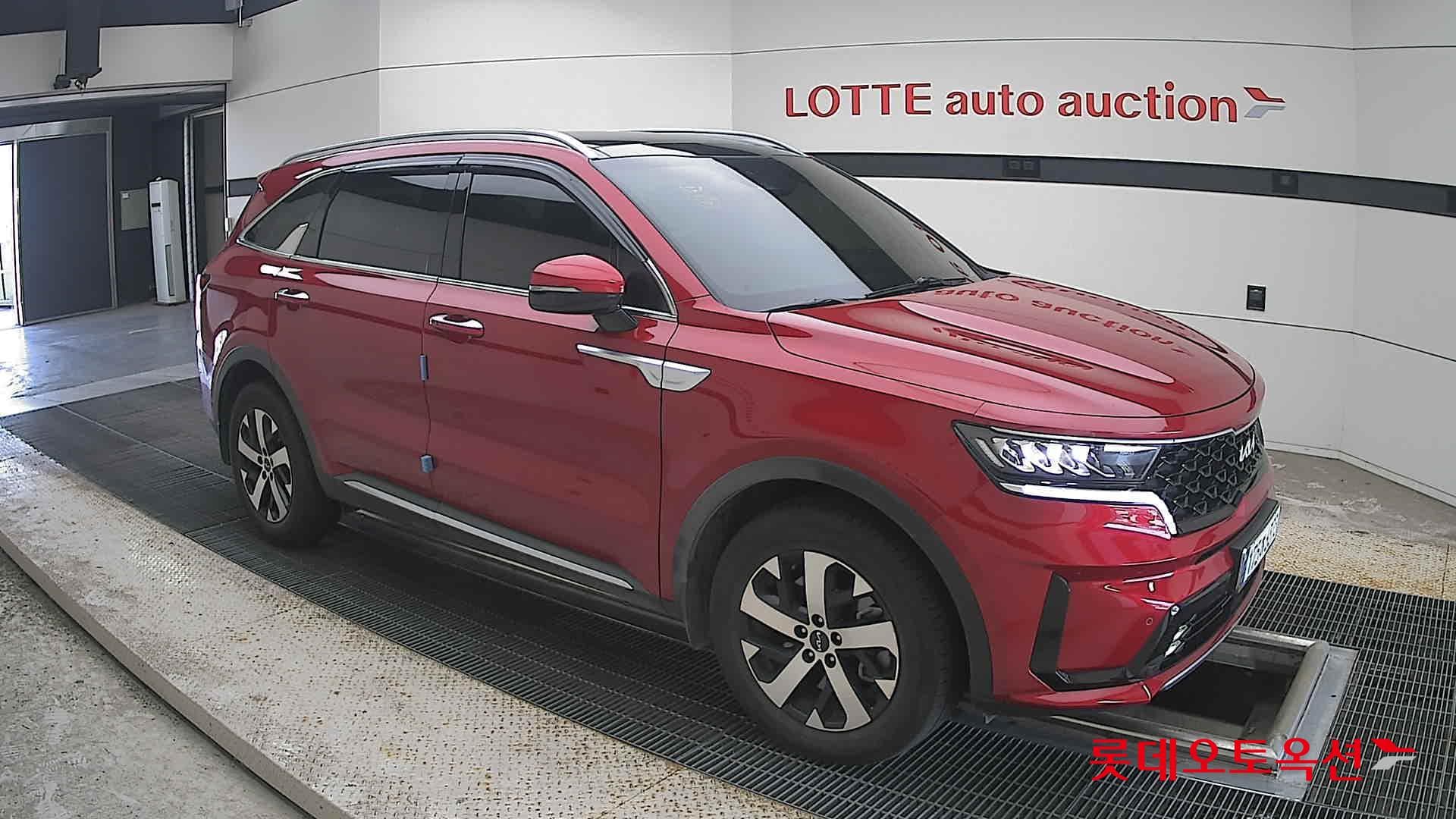 Kia - Соренто | MQ4 (G) 2.5 Turbo Prestige 7Seater 18