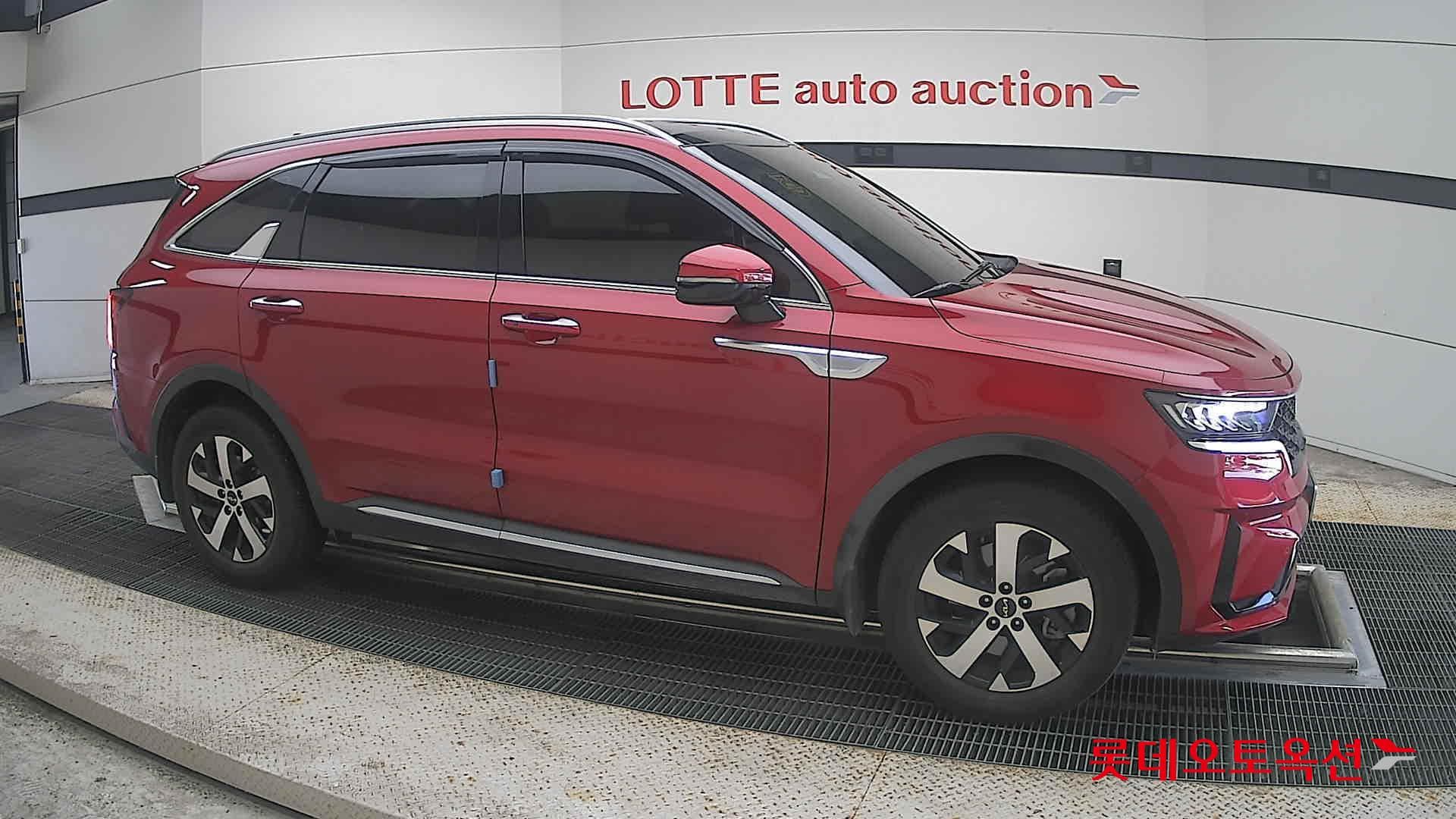 Kia - Соренто | MQ4 (G) 2.5 Turbo Prestige 7Seater 17