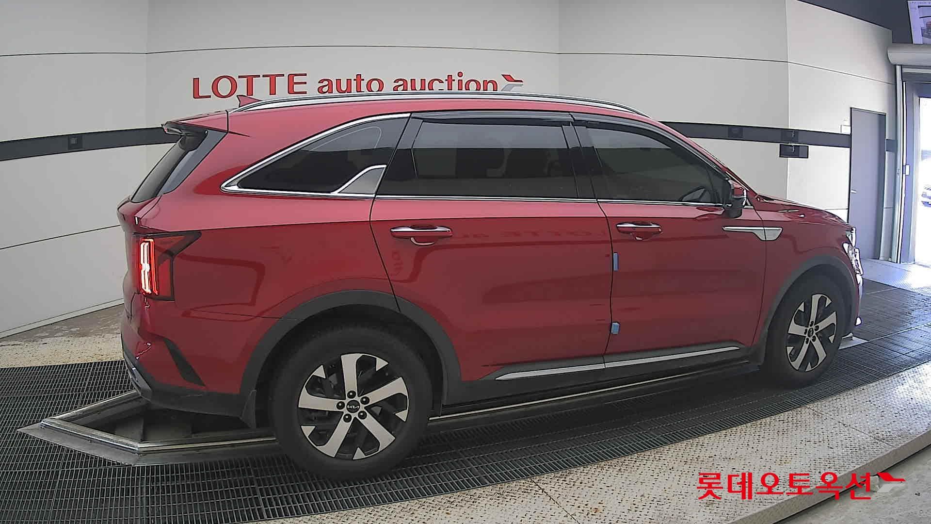 Kia - Соренто | MQ4 (G) 2.5 Turbo Prestige 7Seater 15
