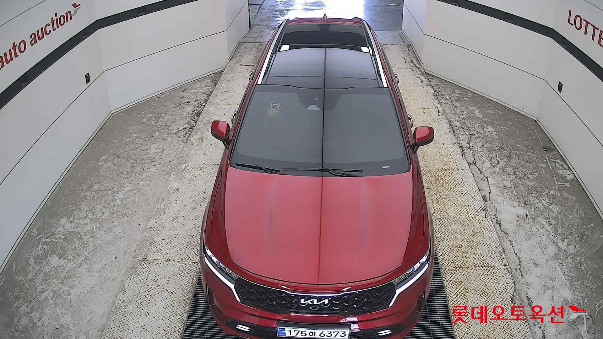 Kia - Соренто | MQ4 (G) 2.5 Turbo Prestige 7Seater 25