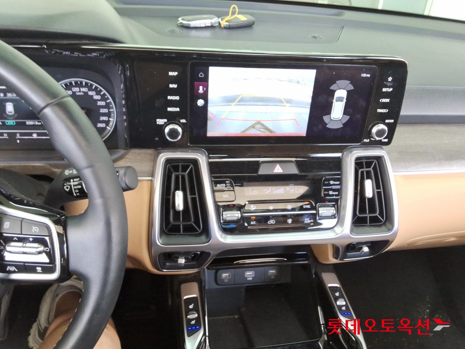 Kia - Соренто | MQ4 (G) 2.5 Turbo Prestige 7Seater 32