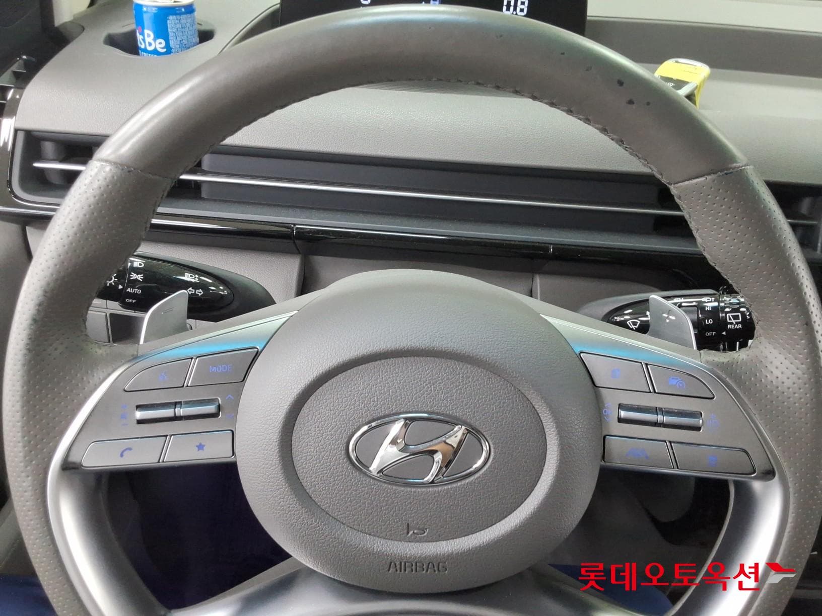 Hyundai - Staria | (D) 2.2 9Seater Prestige 29