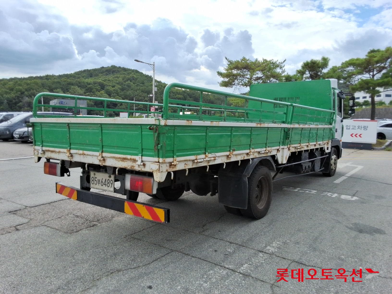 Hyundai - Mega Truck 11