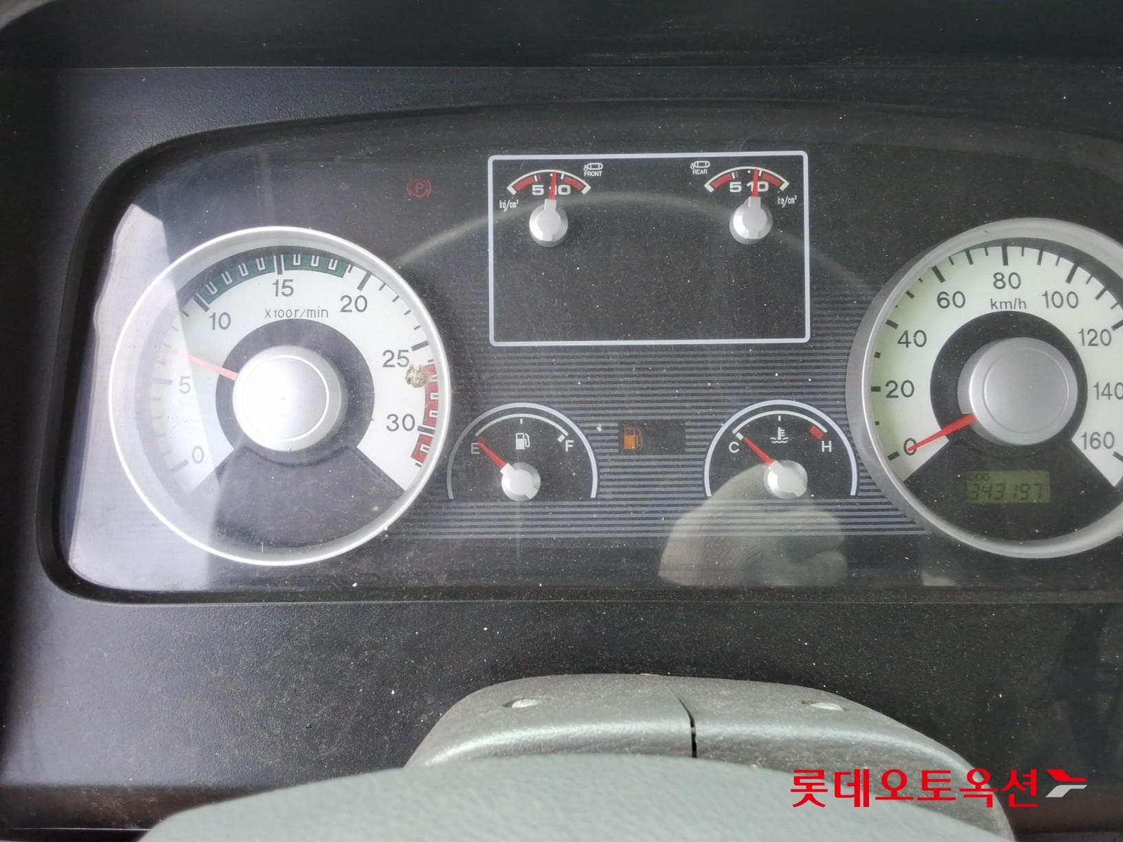 Hyundai - Mega Truck 29