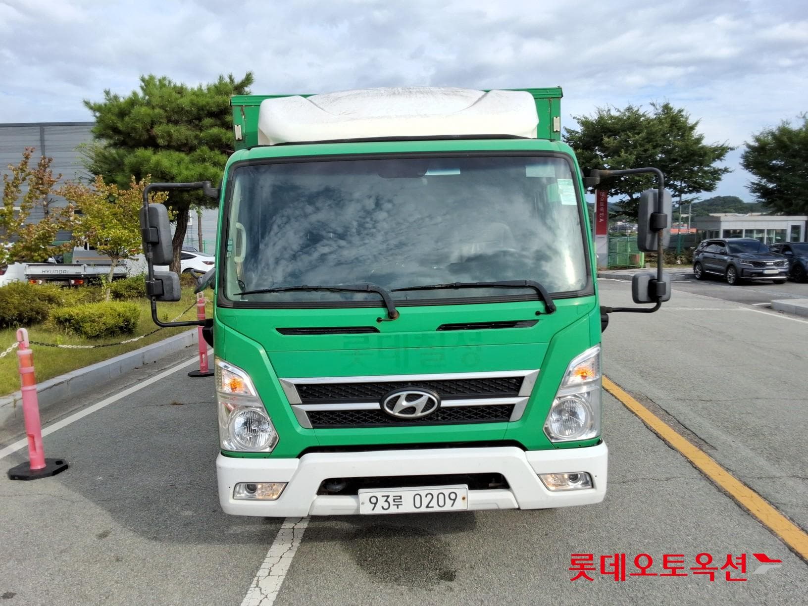 Hyundai - Mighty 2