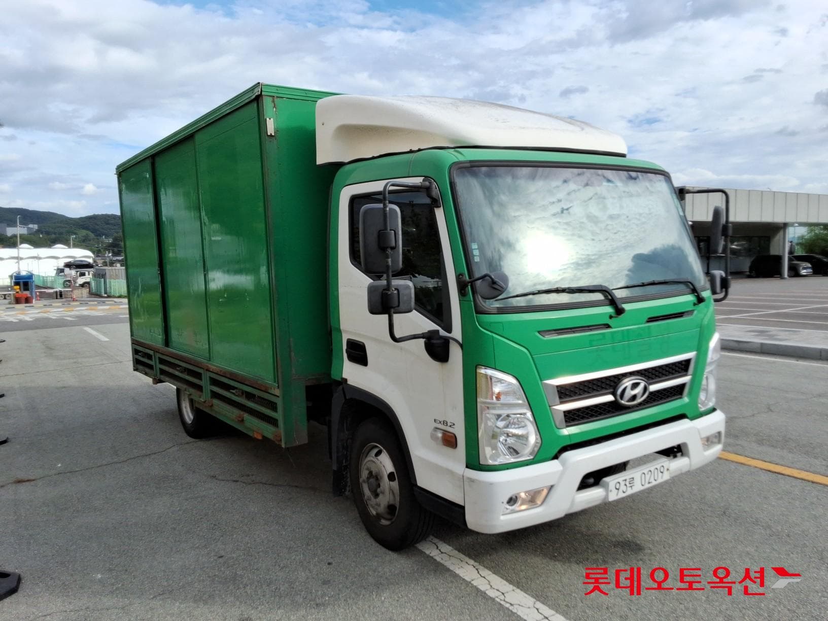 Hyundai Mighty
