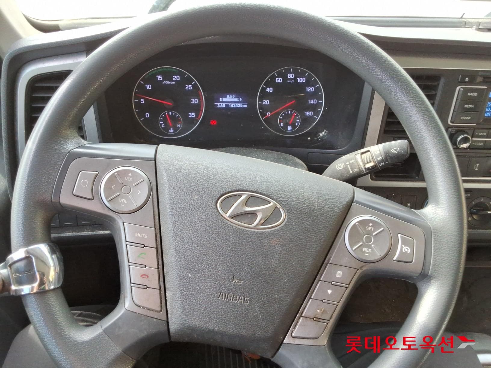 Hyundai - Mighty 29