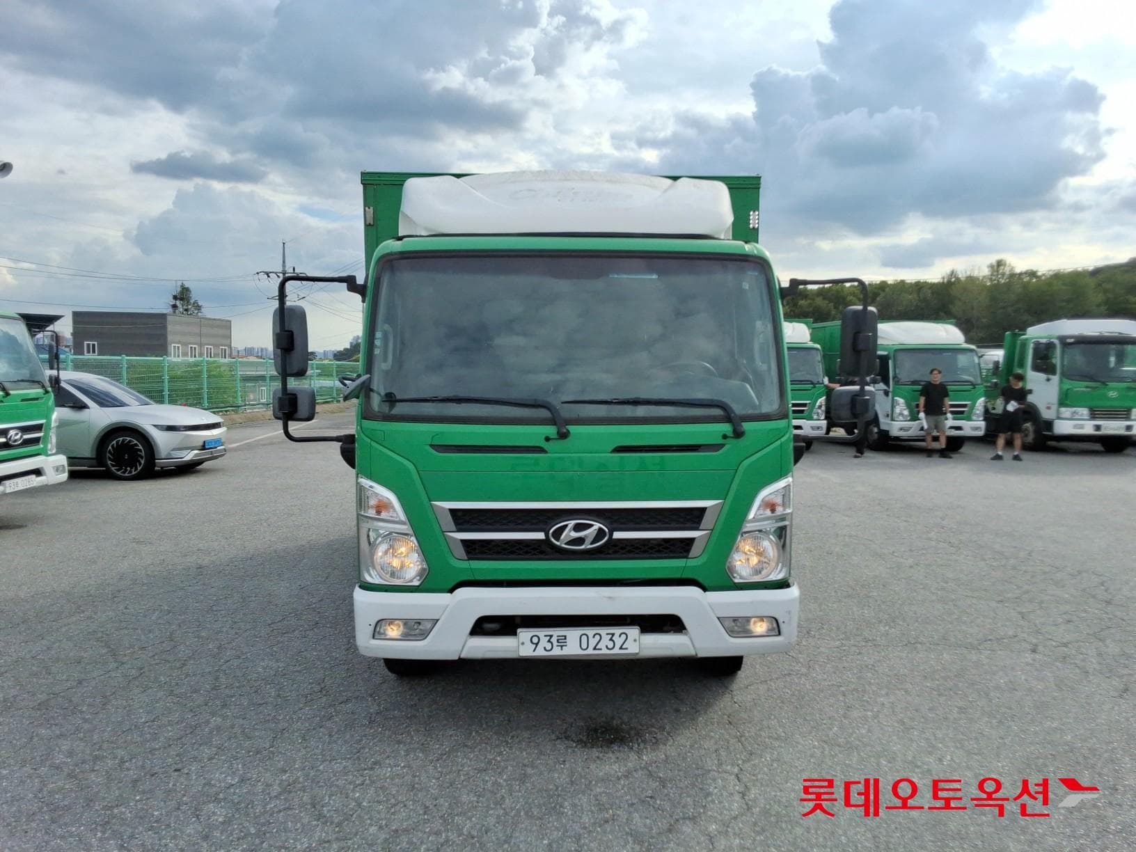 Hyundai Mighty