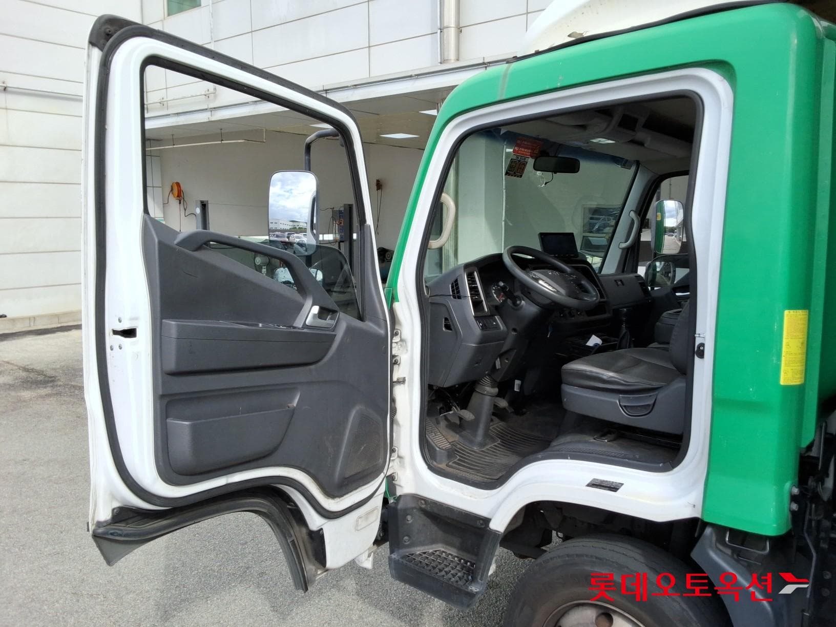 Hyundai - Mighty 34