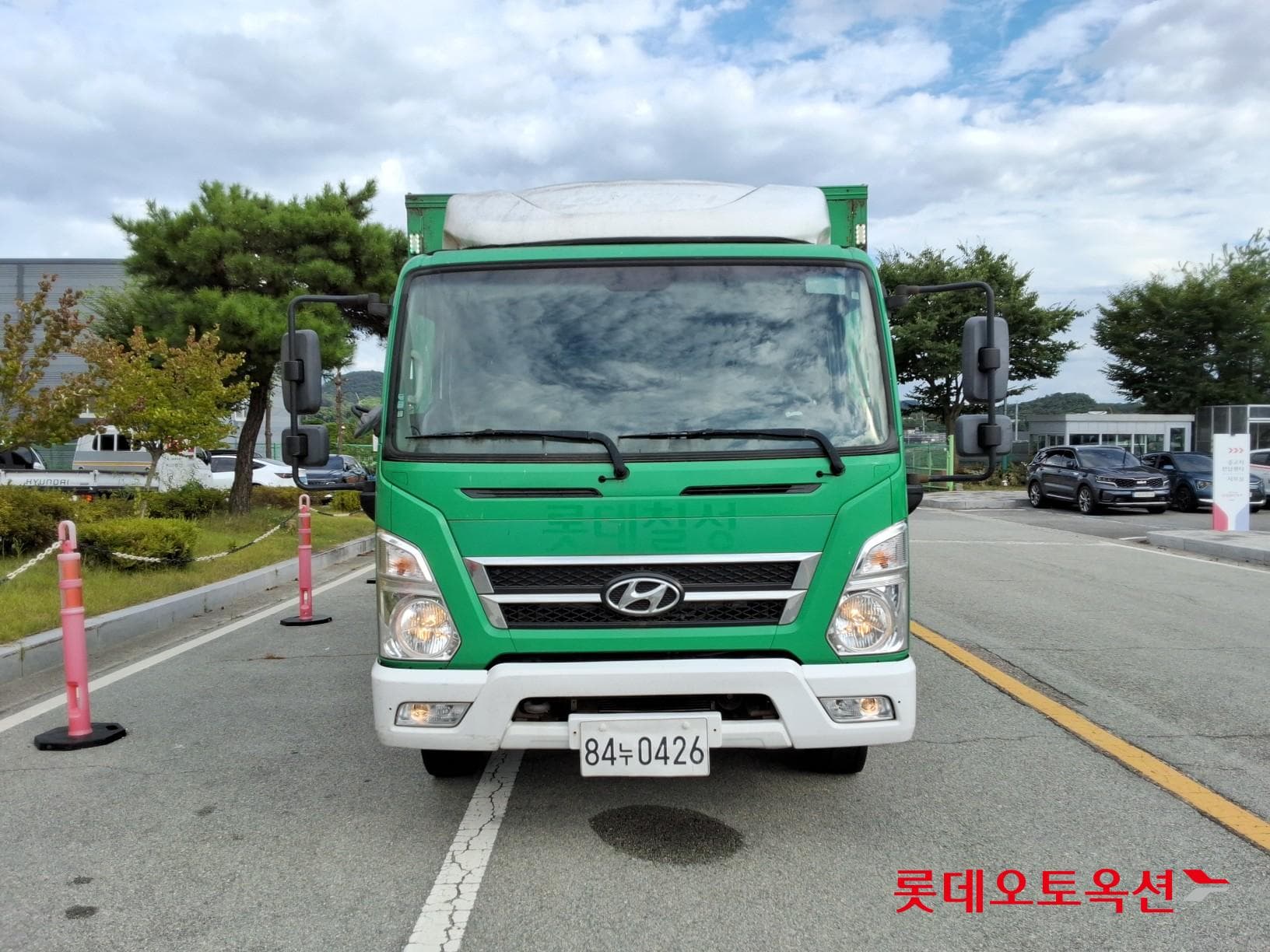 Hyundai - Mighty 2