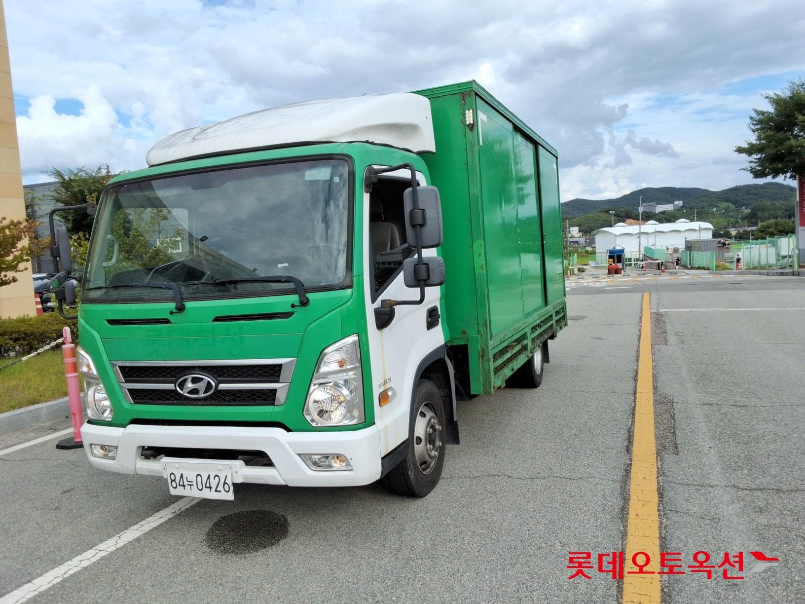Hyundai - Mighty 19