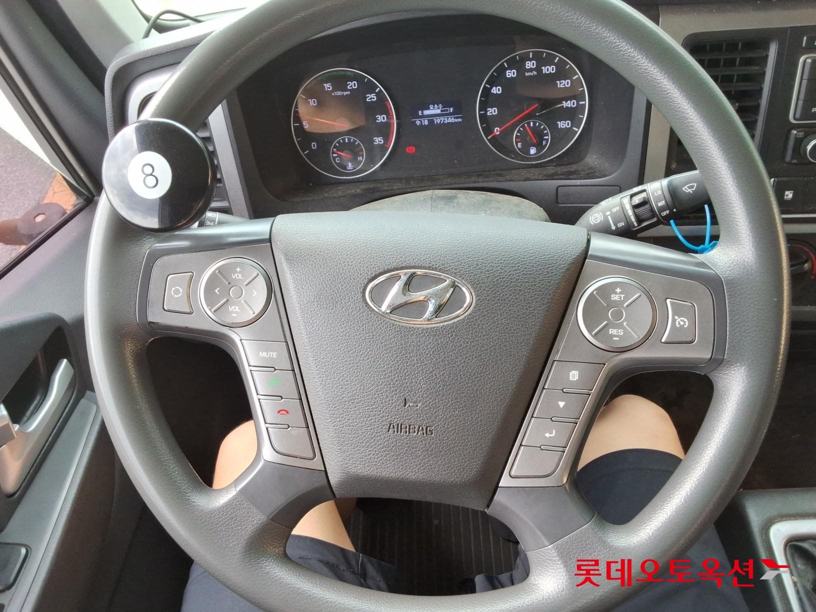 Hyundai - Mighty 29