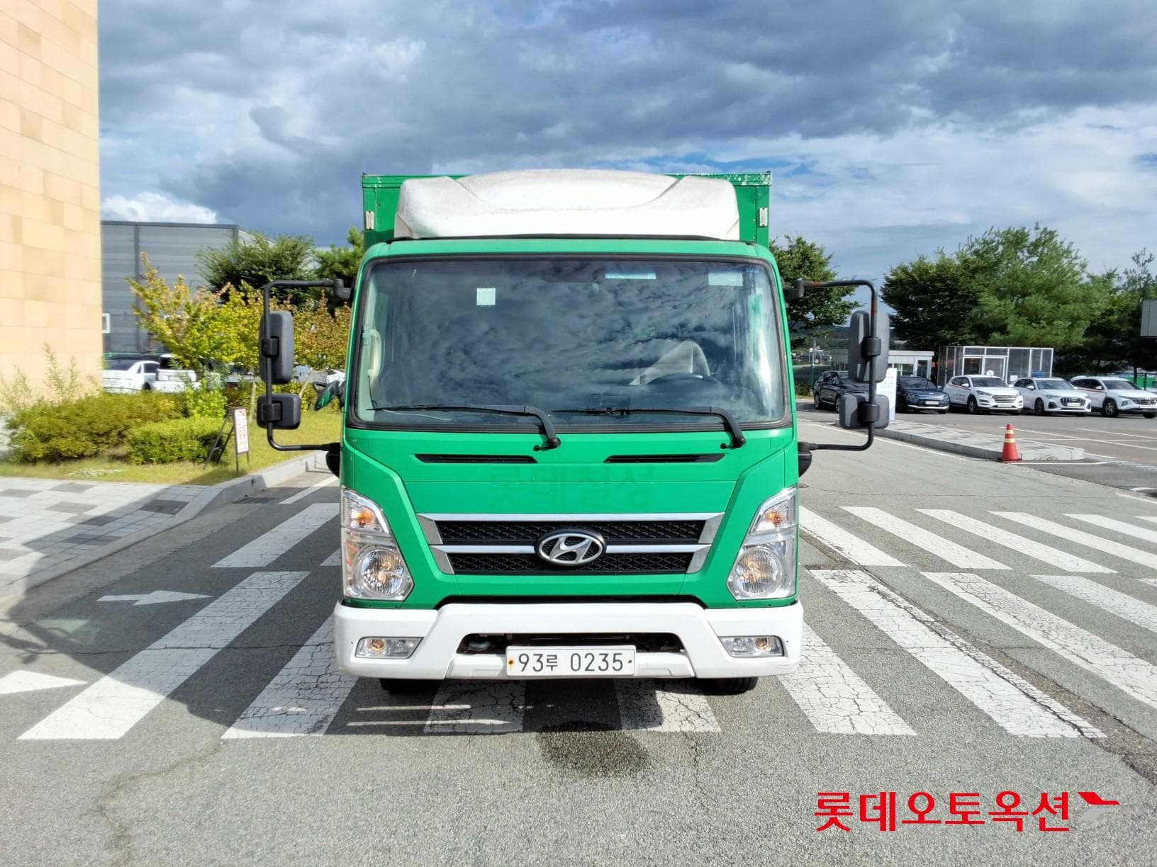 Hyundai - Mighty 19