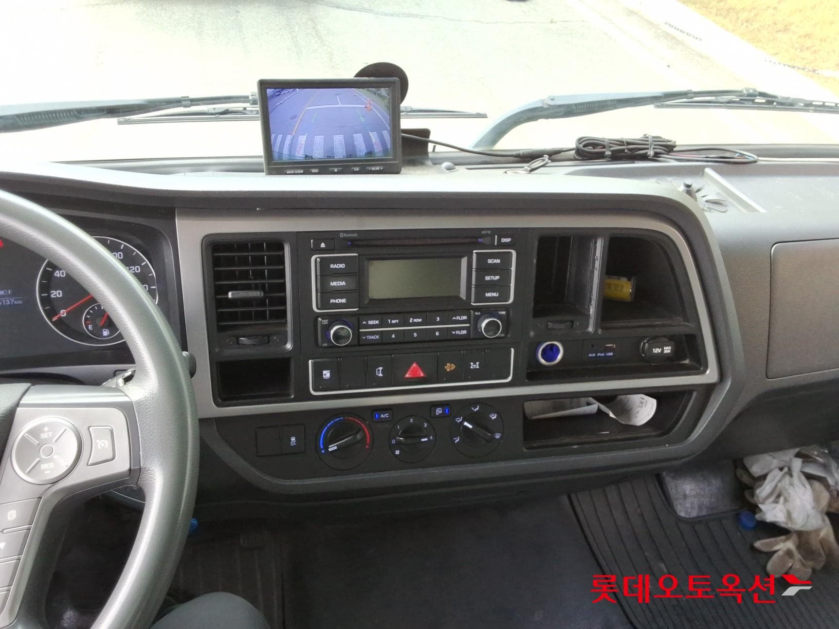 Hyundai - Mighty 31