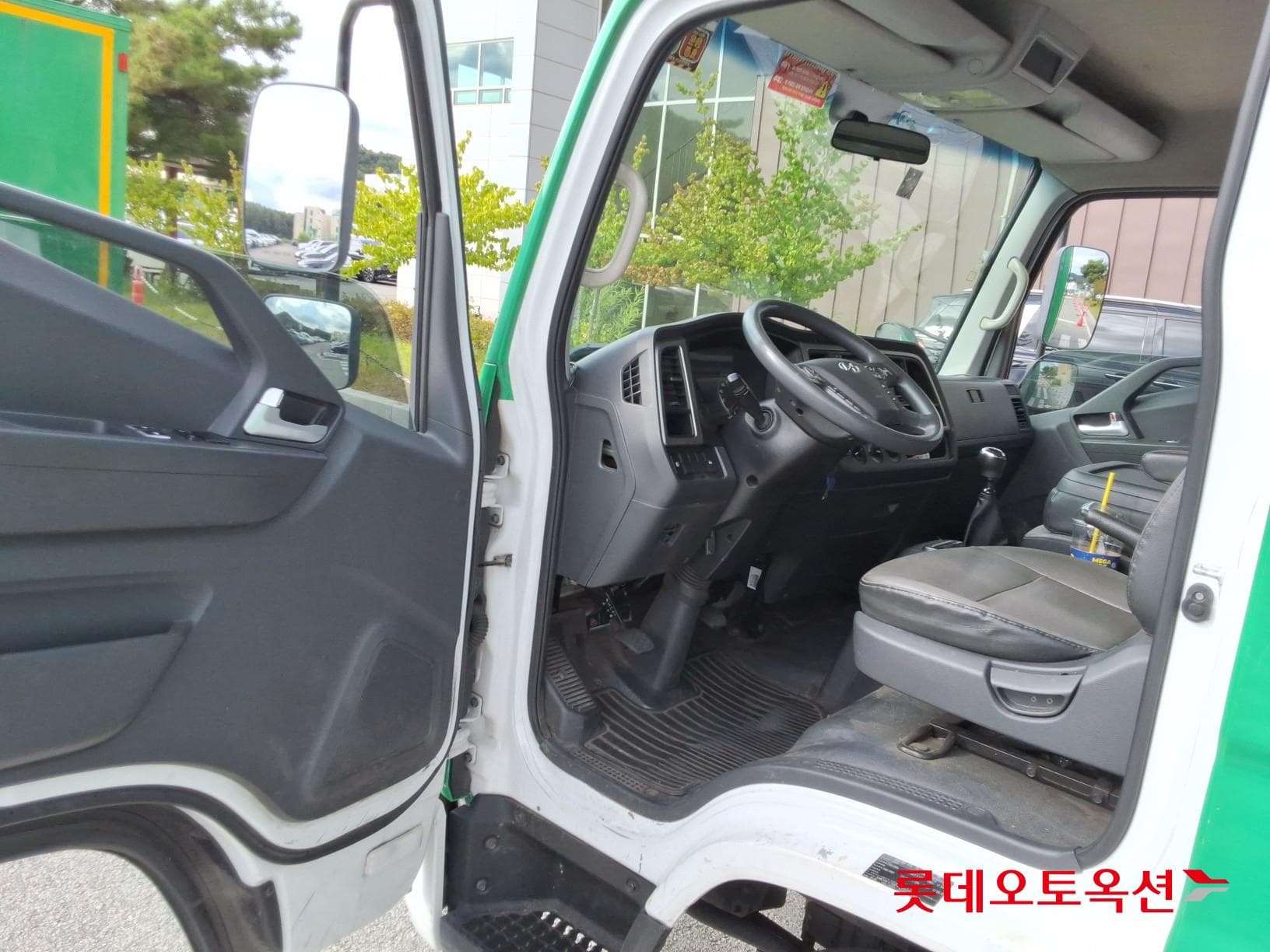 Hyundai - Mighty 35