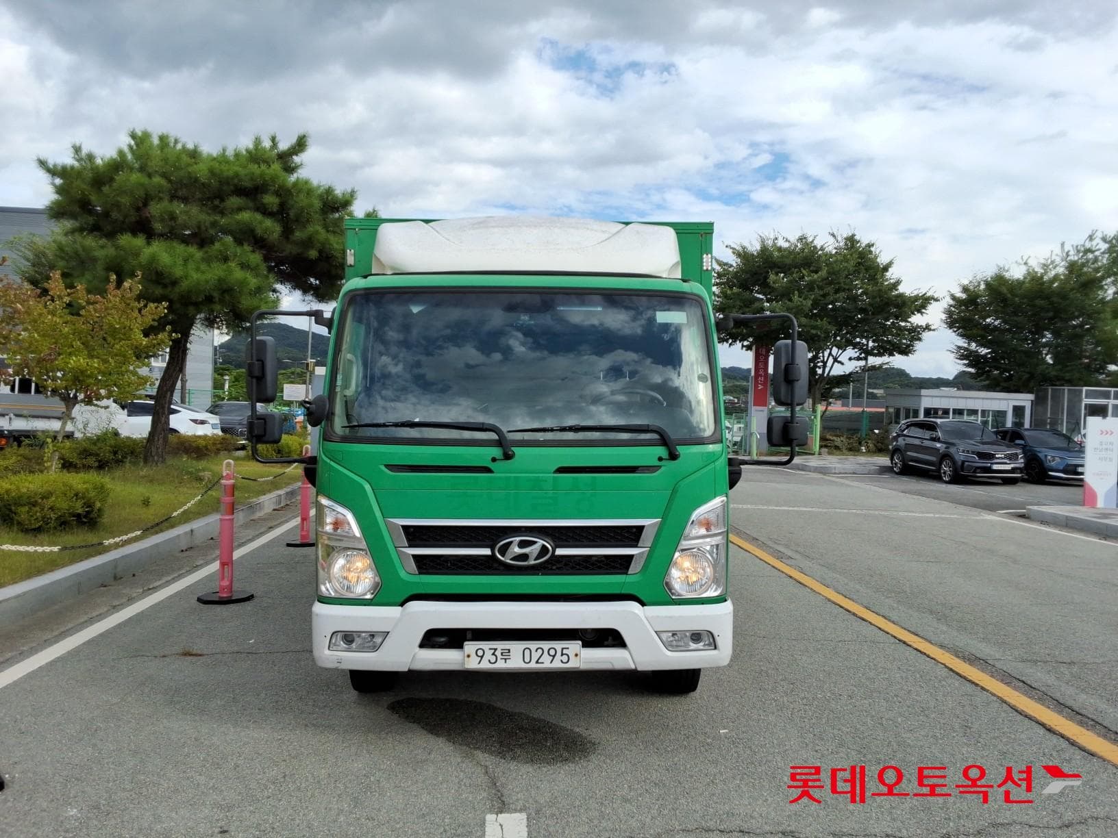 Hyundai - Mighty 2