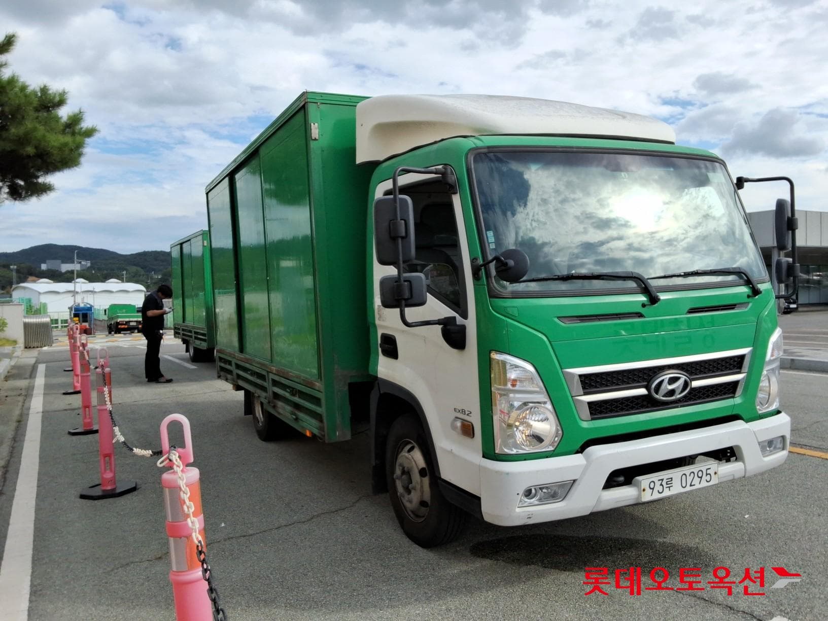 Hyundai Mighty