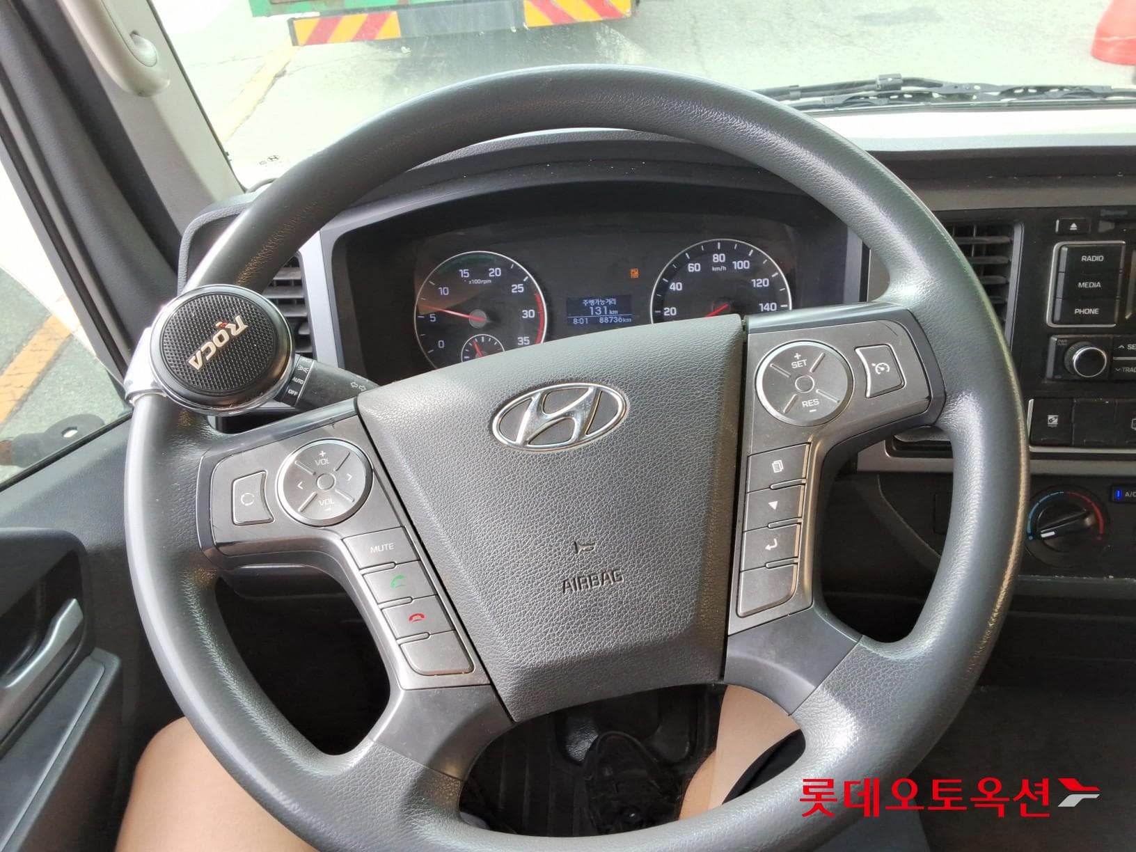 Hyundai - Mighty 29