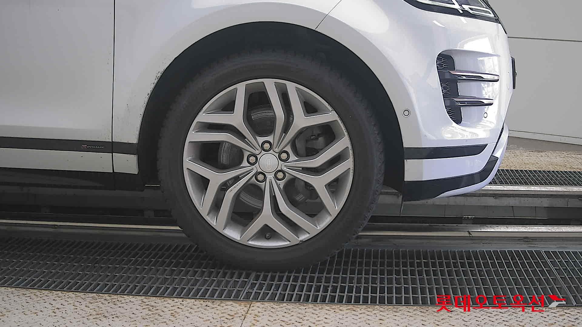 Land Rover - Рендж Ровер Эвок | (D) 2.0 D180 SE 23