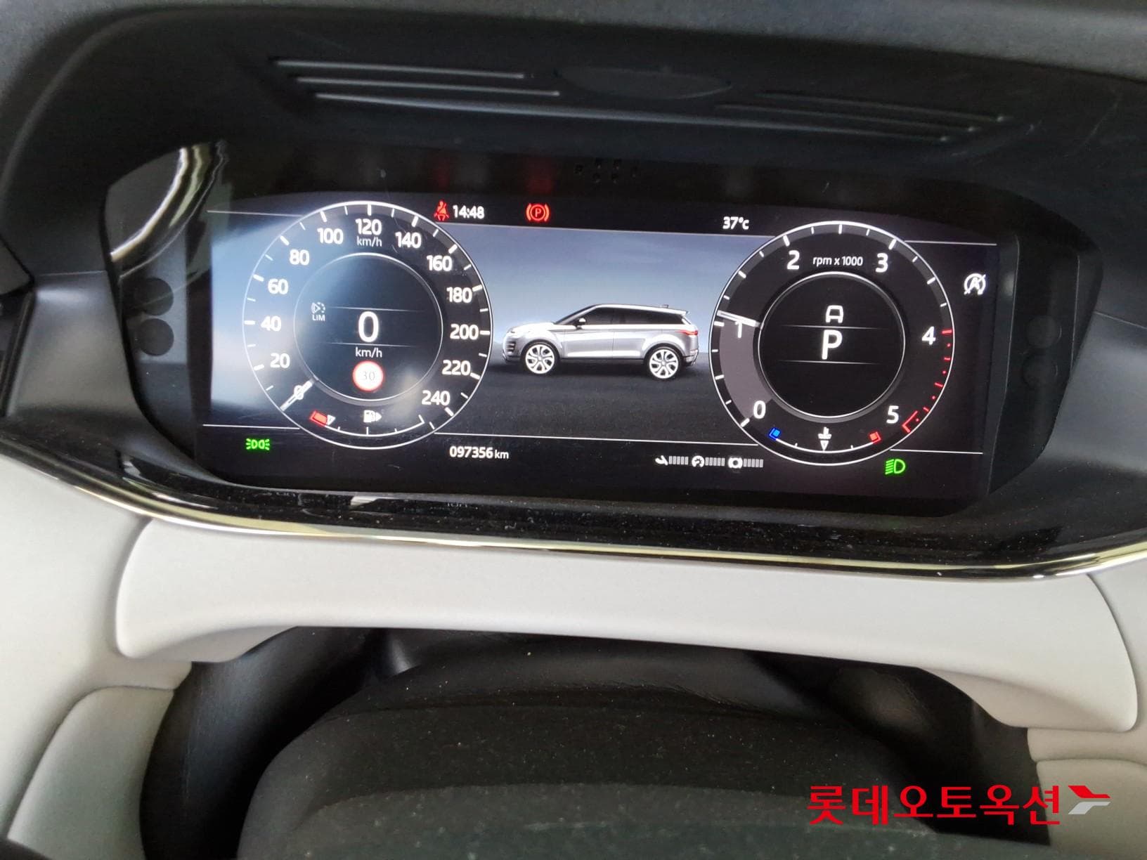 Land Rover - Рендж Ровер Эвок | (D) 2.0 D180 SE 30