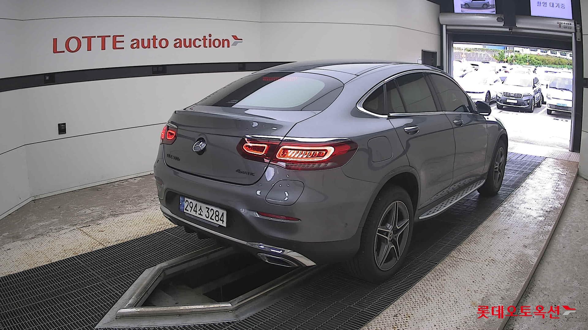 Mercedes-Benz - GLC-Class | 300 4M COUPE (H) 2.0 12