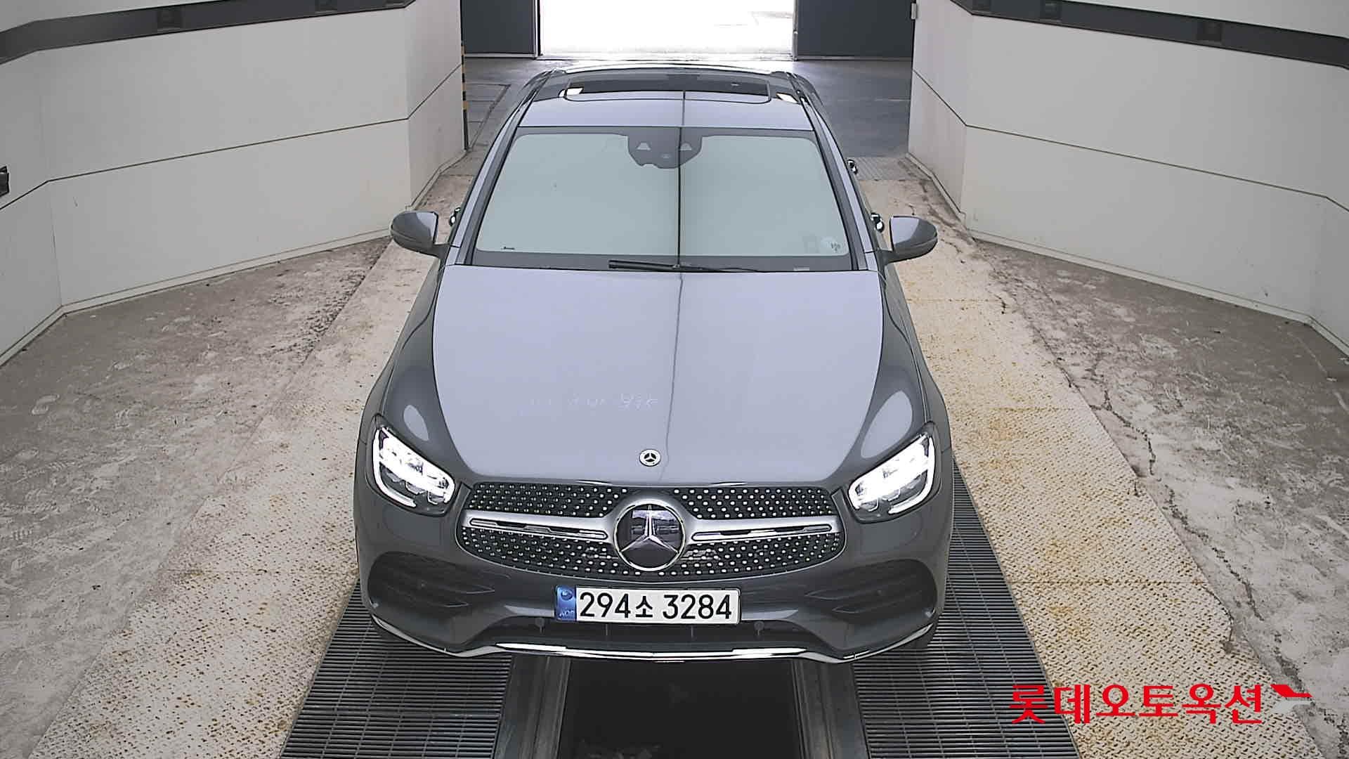مرسيدس GLC-Class