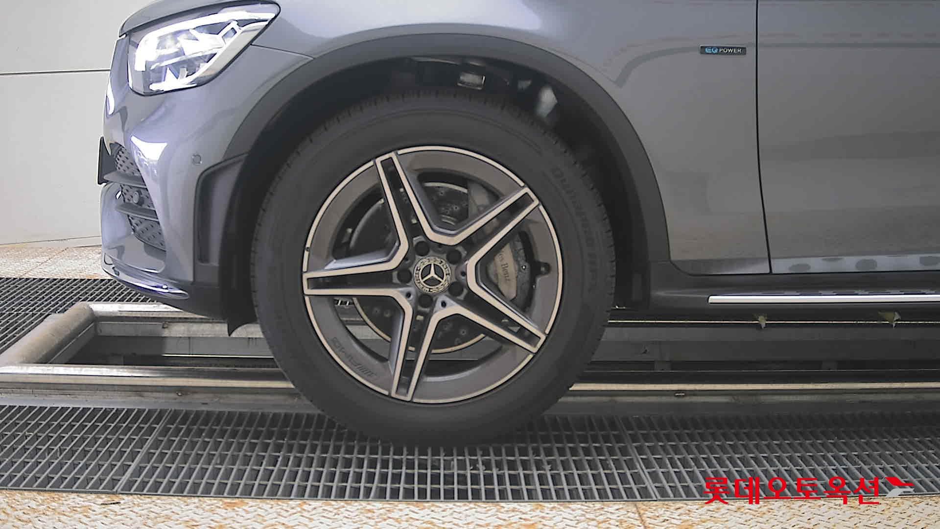 Mercedes-Benz - GLC-Class | 300 4M COUPE (H) 2.0 21