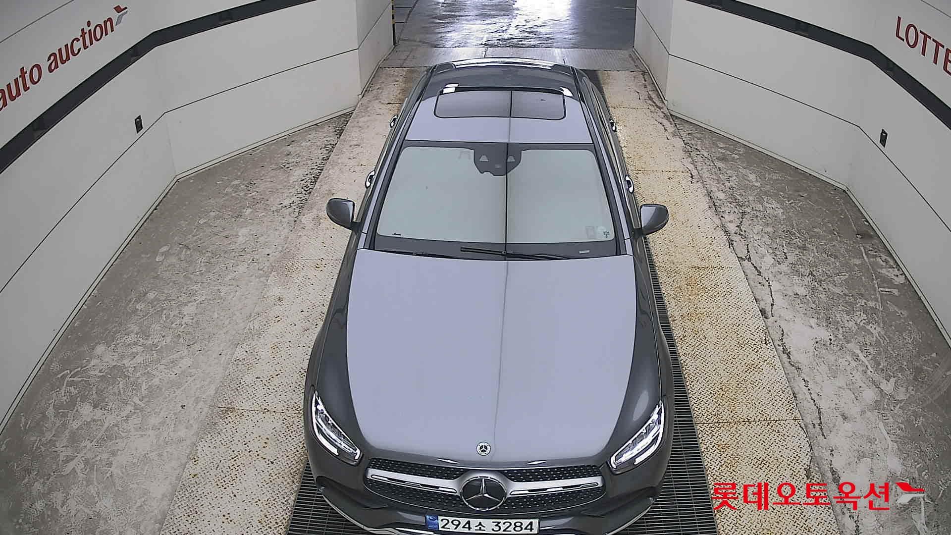 Mercedes-Benz - GLC-Class | 300 4M COUPE (H) 2.0 25